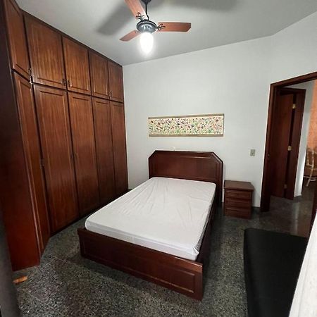 Apartamento No Guaruja Enseada A Beira Mar, Otima Localidade E Com Ar Condicionado 외부 사진