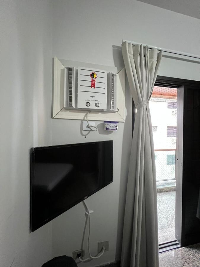 Apartamento No Guaruja Enseada A Beira Mar, Otima Localidade E Com Ar Condicionado 외부 사진