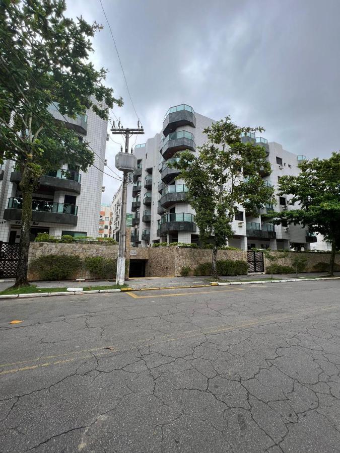 Apartamento No Guaruja Enseada A Beira Mar, Otima Localidade E Com Ar Condicionado 외부 사진