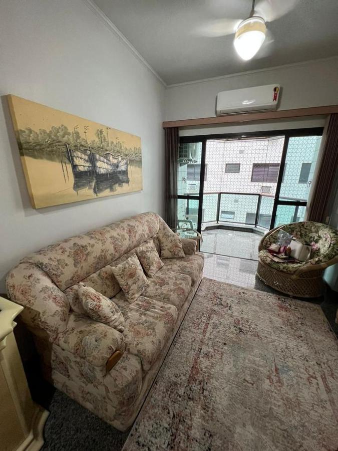Apartamento No Guaruja Enseada A Beira Mar, Otima Localidade E Com Ar Condicionado 외부 사진