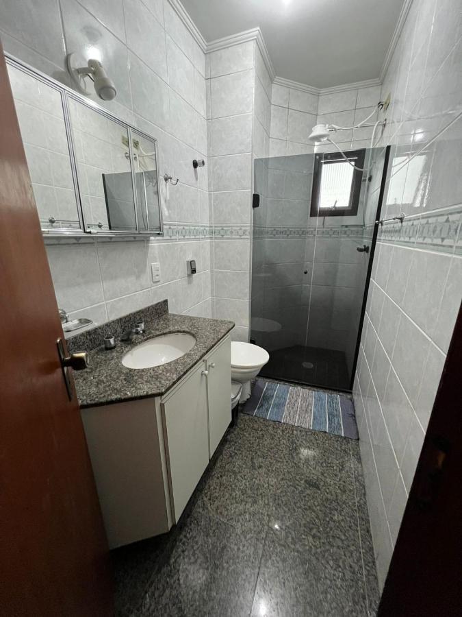 Apartamento No Guaruja Enseada A Beira Mar, Otima Localidade E Com Ar Condicionado 외부 사진
