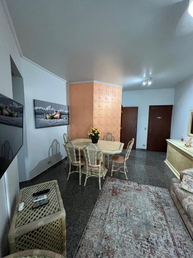 Apartamento No Guaruja Enseada A Beira Mar, Otima Localidade E Com Ar Condicionado 외부 사진