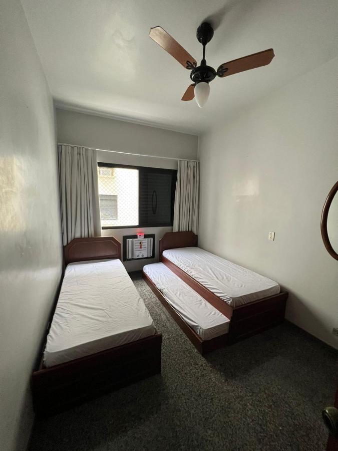 Apartamento No Guaruja Enseada A Beira Mar, Otima Localidade E Com Ar Condicionado 외부 사진