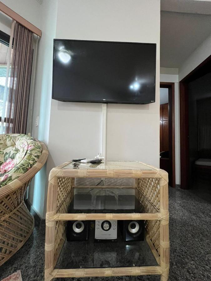 Apartamento No Guaruja Enseada A Beira Mar, Otima Localidade E Com Ar Condicionado 외부 사진