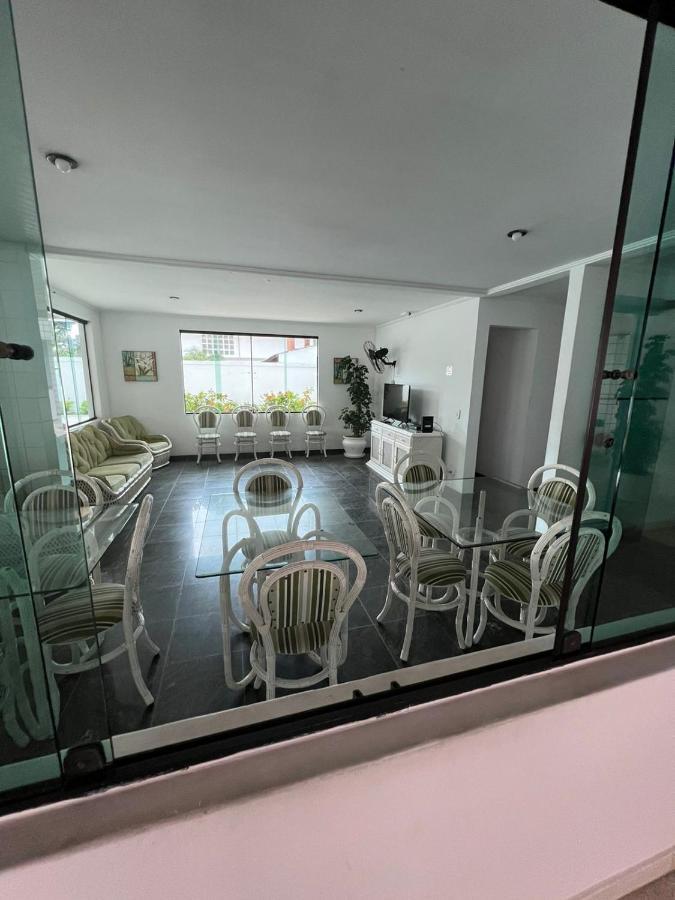 Apartamento No Guaruja Enseada A Beira Mar, Otima Localidade E Com Ar Condicionado 외부 사진