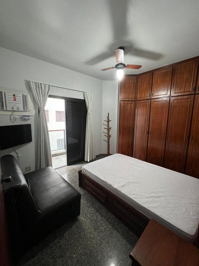 Apartamento No Guaruja Enseada A Beira Mar, Otima Localidade E Com Ar Condicionado 외부 사진