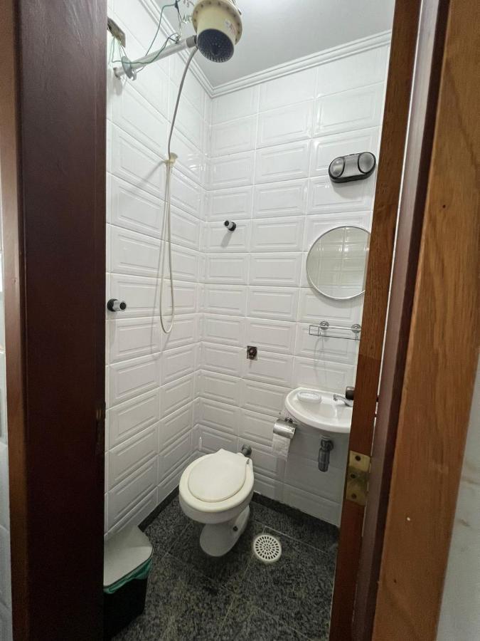 Apartamento No Guaruja Enseada A Beira Mar, Otima Localidade E Com Ar Condicionado 외부 사진